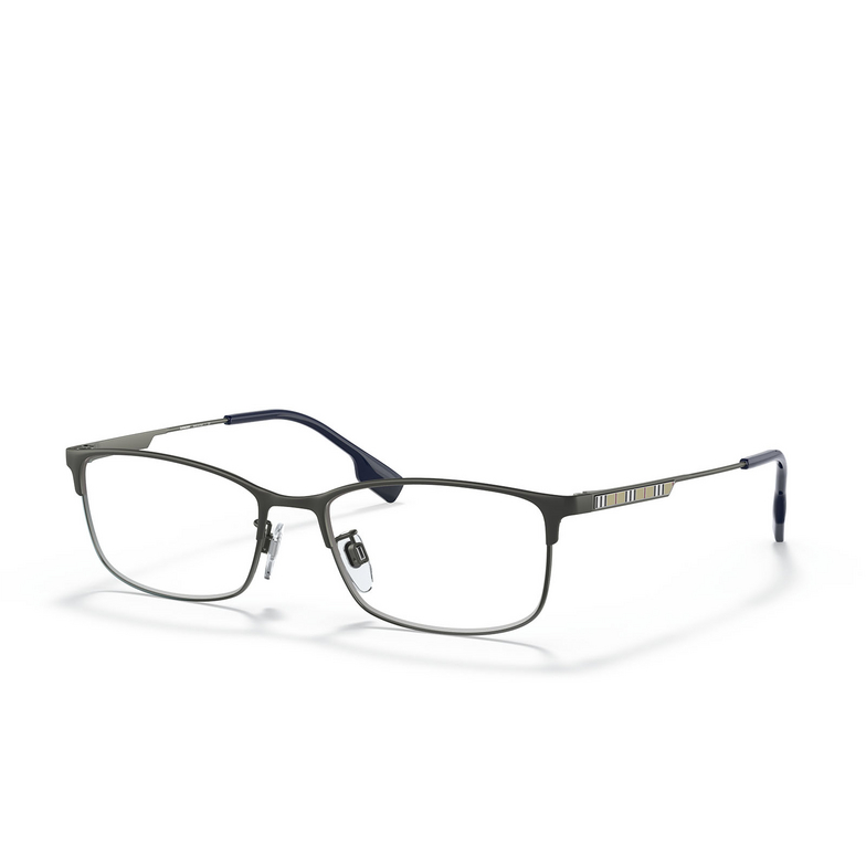 Burberry BE1357TD Eyeglasses 1014 matte gunmetal - 2/4