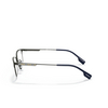 Burberry BE1357TD Eyeglasses 1014 matte gunmetal - product thumbnail 3/4