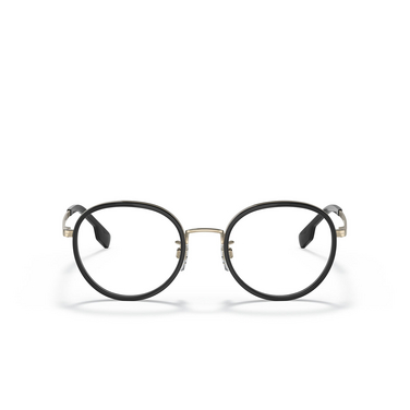 Burberry BE1358D Eyeglasses 1109 black - front view