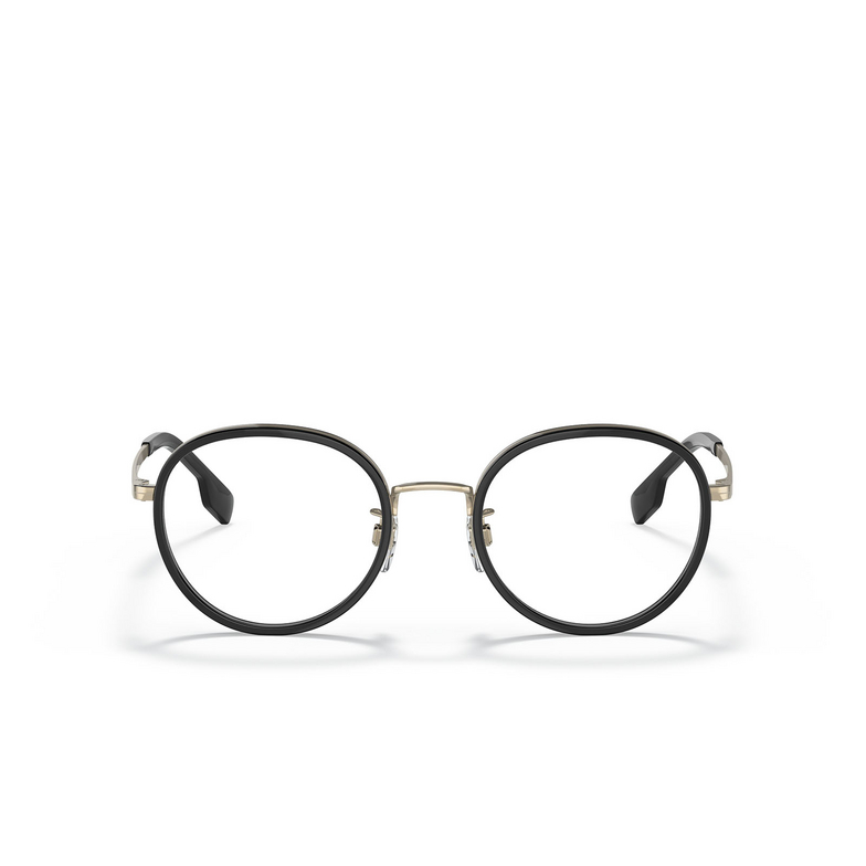 Burberry BE1358D Eyeglasses 1109 black - 1/4