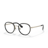 Burberry BE1358D Eyeglasses 1109 black - product thumbnail 2/4