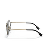 Burberry BE1358D Eyeglasses 1109 black - product thumbnail 3/4