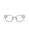 Burberry BE1369TD Eyeglasses 1001 black - product thumbnail 1/4