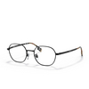 Burberry BE1369TD Eyeglasses 1001 black - product thumbnail 2/4