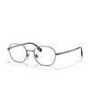 Gafas graduadas Burberry BE1369TD 1003 gunmetal - Miniatura del producto 2/4