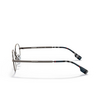 Gafas graduadas Burberry BE1369TD 1003 gunmetal - Miniatura del producto 3/4