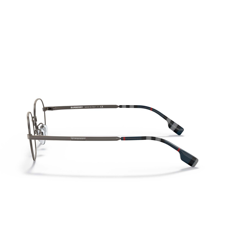 Lunettes de vue Burberry BE1369TD 1003 gunmetal - 3/4