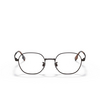 Burberry BE1369TD Eyeglasses 1012 brown - product thumbnail 1/4