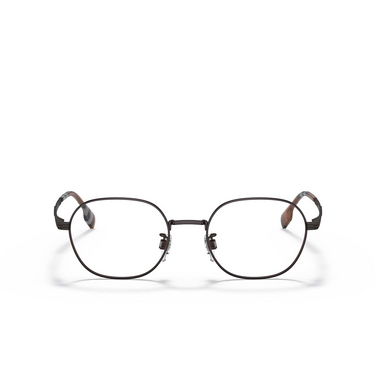 Burberry BE1369TD Eyeglasses 1012 brown - front view