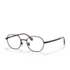 Lunettes de vue Burberry BE1369TD 1012 brown - Vignette du produit 2/4