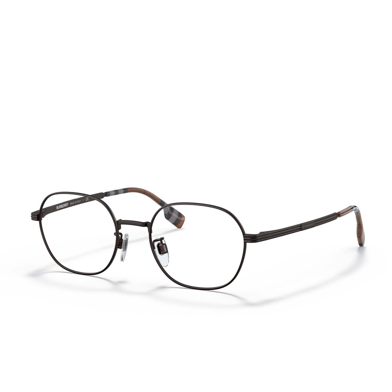 Lunettes de vue Burberry BE1369TD 1012 brown - 2/4