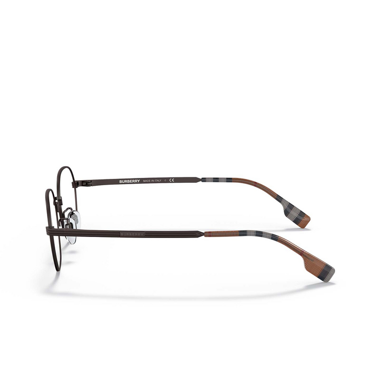 Gafas graduadas Burberry BE1369TD 1012 brown - 3/4