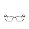 Lunettes de vue Burberry BE1374TD 1003 gunmetal - Vignette du produit 1/4