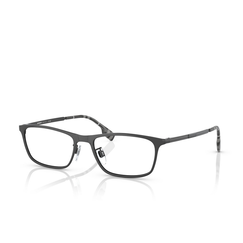 Gafas graduadas Burberry BE1374TD 1003 gunmetal - 2/4