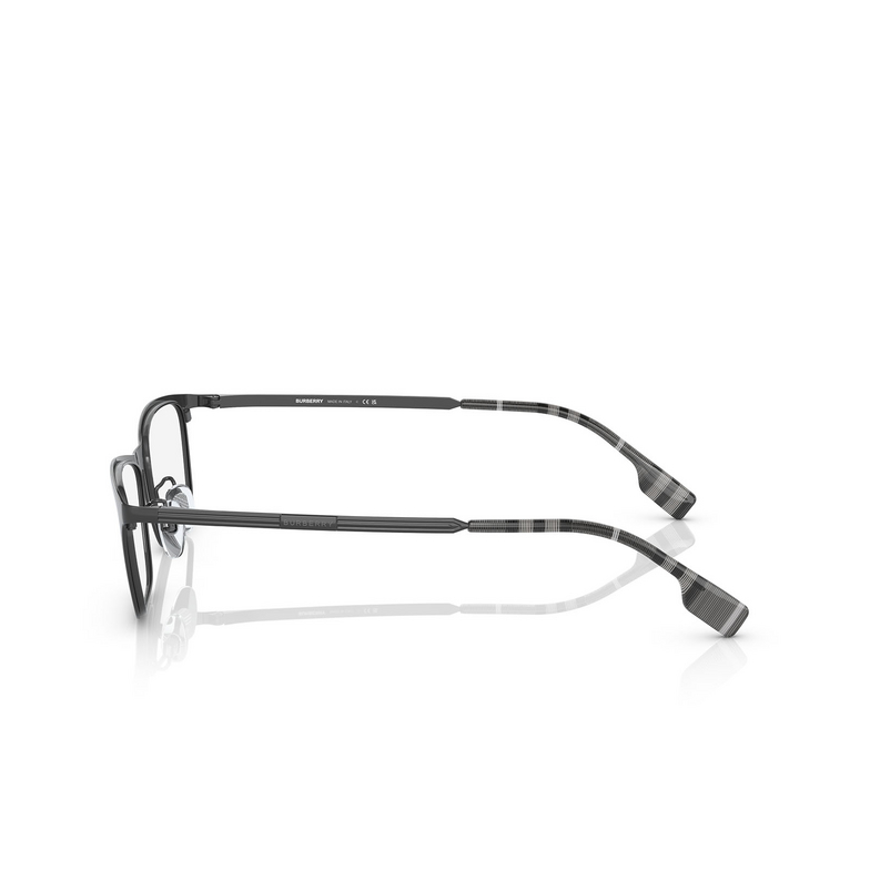 Lunettes de vue Burberry BE1374TD 1003 gunmetal - 3/4