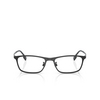 Burberry BE1374TD Eyeglasses 1007 black - product thumbnail 1/4