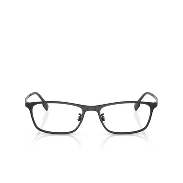 Burberry BE1374TD Eyeglasses 1007 black - front view