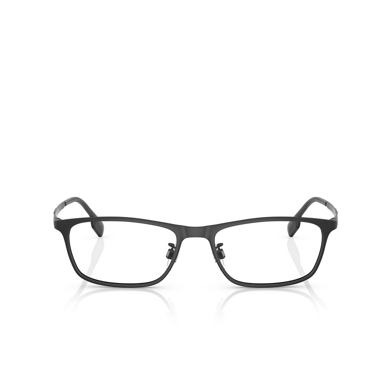 Burberry BE1374TD Eyeglasses 1007 black - 1/4
