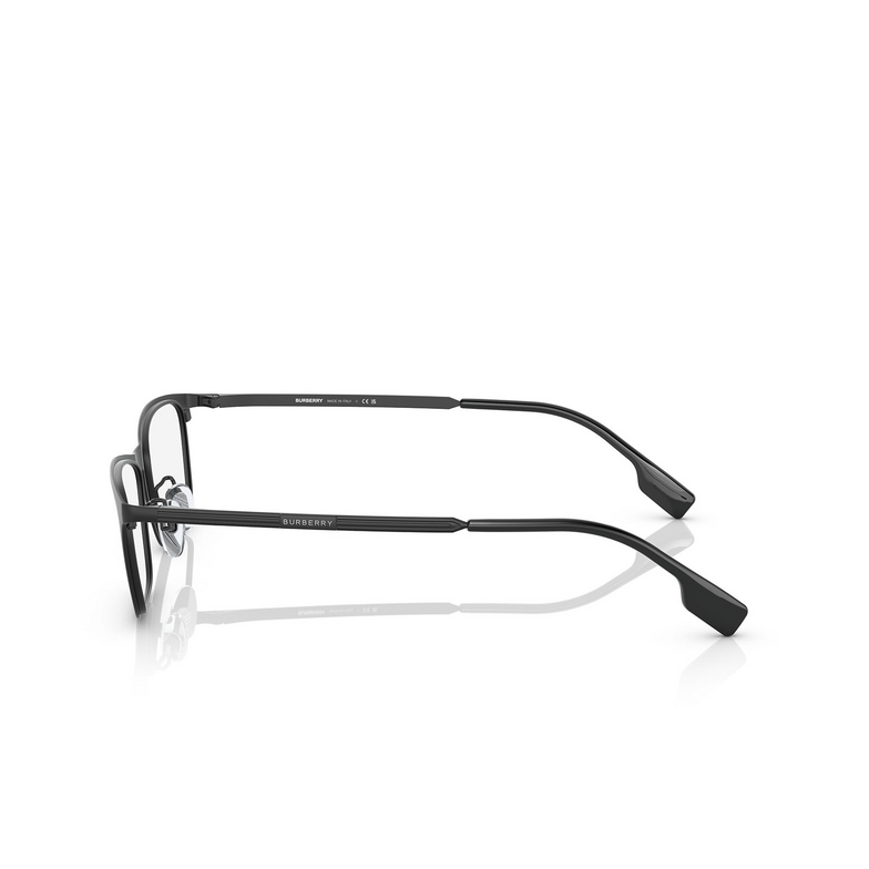 Burberry BE1374TD Eyeglasses 1007 black - 3/4