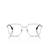 Burberry BE1382D Korrektionsbrillen 1005 silver - Produkt-Miniaturansicht 1/4