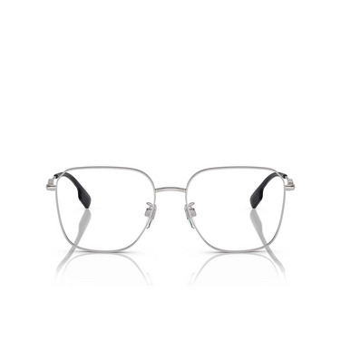Burberry BE1382D Korrektionsbrillen 1005 silver - Vorderansicht