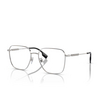Burberry BE1382D Eyeglasses 1005 silver - product thumbnail 2/4