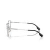 Burberry BE1382D Eyeglasses 1005 silver - product thumbnail 3/4