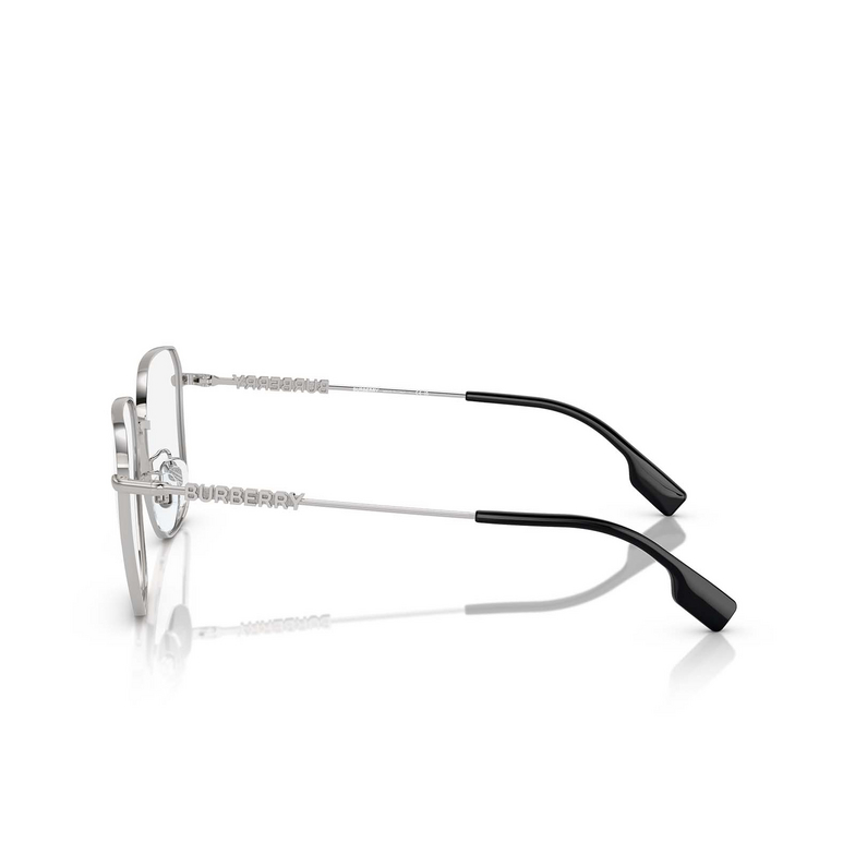 Burberry BE1382D Eyeglasses 1005 silver - 3/4