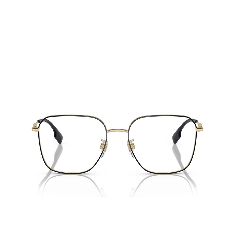 Burberry BE1382D Eyeglasses 1326 black - 1/4