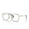 Burberry BE1382D Eyeglasses 1326 black - product thumbnail 2/4