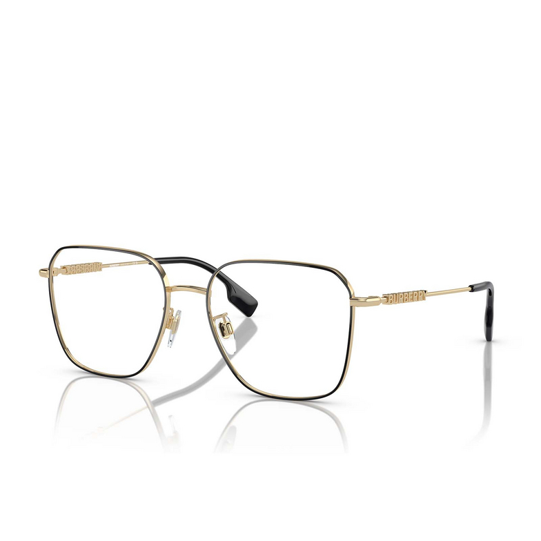 Burberry BE1382D Eyeglasses 1326 black - 2/4