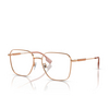Burberry BE1382D Korrektionsbrillen 1337 pink - Produkt-Miniaturansicht 2/4