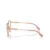 Burberry BE1382D Korrektionsbrillen 1337 pink - Produkt-Miniaturansicht 3/4