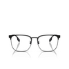 Burberry BE1383D Korrektionsbrillen 1001 black - Produkt-Miniaturansicht 1/4