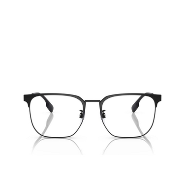 Burberry BE1383D Eyeglasses 1001 black - front view