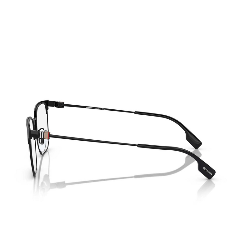 Burberry BE1383D Eyeglasses 1001 black - 3/4