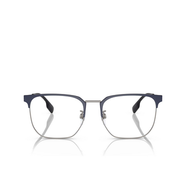Burberry BE1383D Eyeglasses 1003 gunmetal / blue - front view
