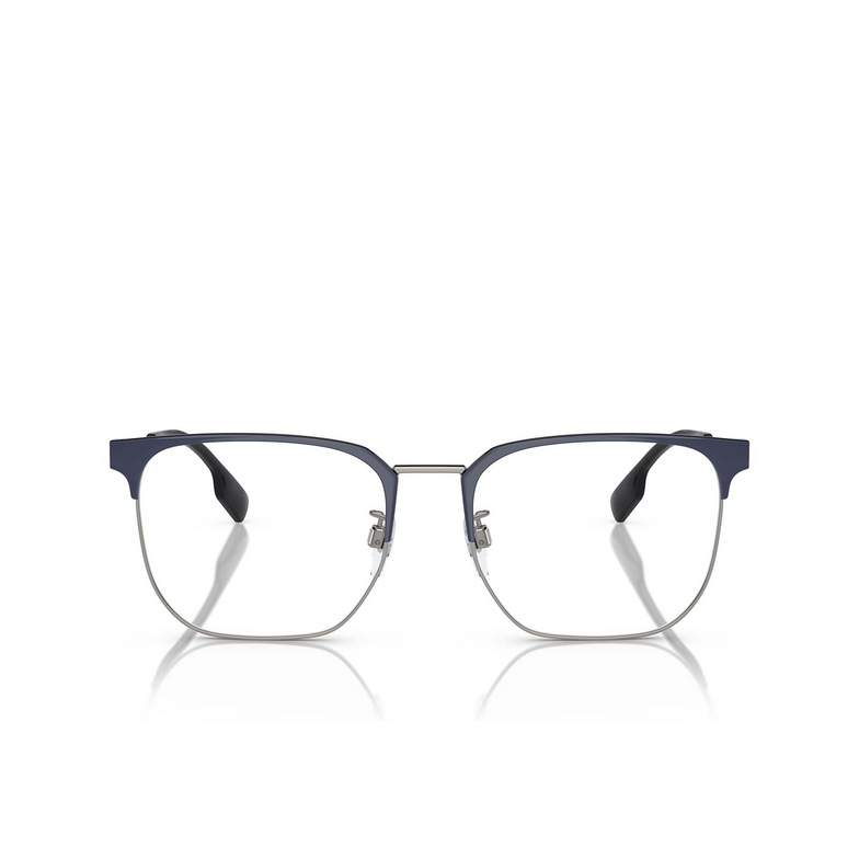 Occhiali da vista Burberry BE1383D 1003 gunmetal / blue - 1/4