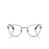 Gafas graduadas Burberry BE1384TD 1003 gunmetal - Miniatura del producto 1/4