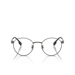 Burberry BE1384TD Eyeglasses 1003 gunmetal