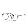 Gafas graduadas Burberry BE1384TD 1003 gunmetal - Miniatura del producto 2/4