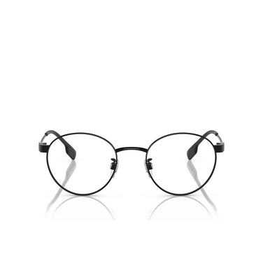 Burberry BE1384TD Eyeglasses 1007 black - front view