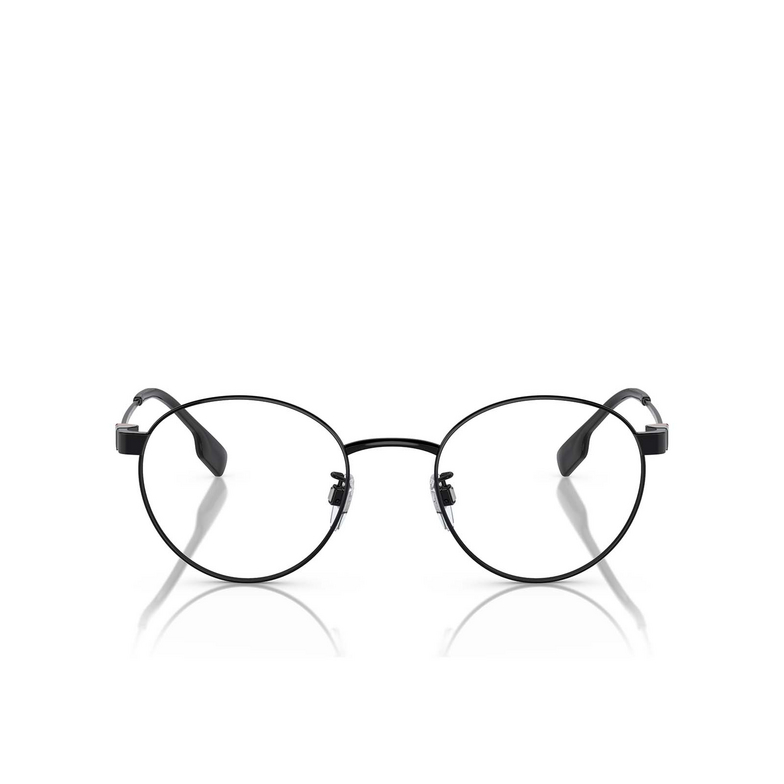 Burberry BE1384TD Eyeglasses 1007 black - 1/4