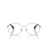 Gafas graduadas Burberry BE1385 1005 silver - Miniatura del producto 1/4