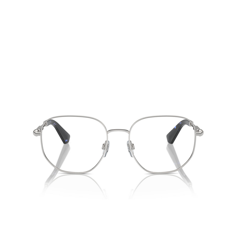 Burberry BE1385 Eyeglasses 1005 silver - 1/4