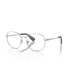 Burberry BE1385 Eyeglasses 1005 silver - product thumbnail 2/4