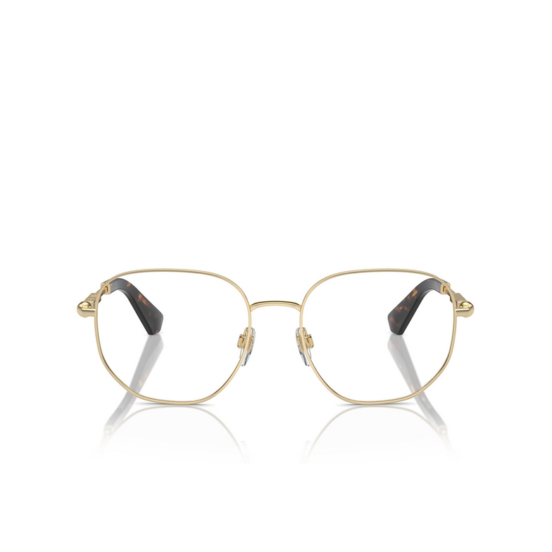 Occhiali da vista Burberry BE1385 1109 light gold - 1/4