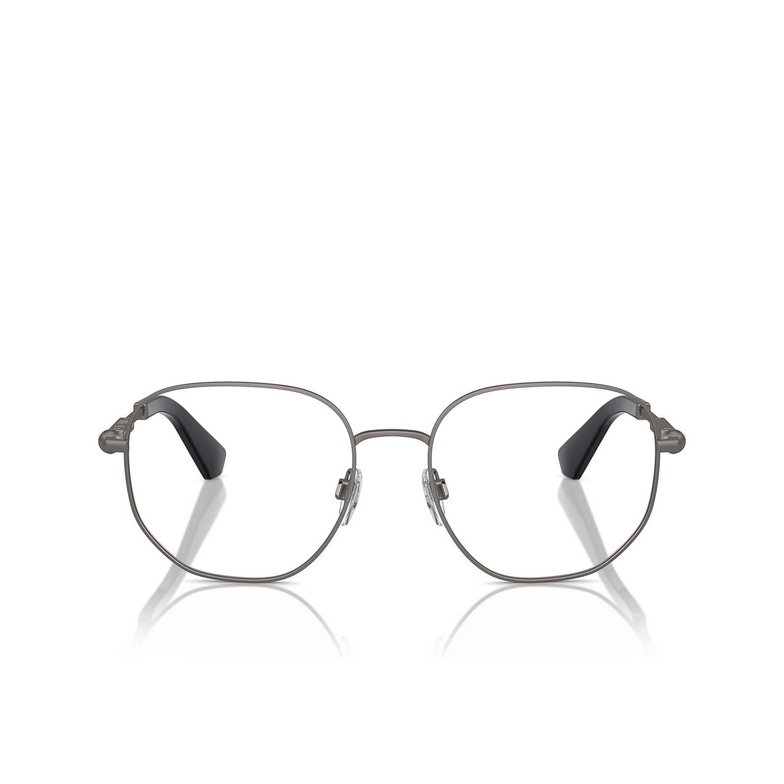 Burberry BE1385 Eyeglasses 1316 dark grey - 1/4