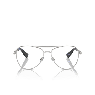 Burberry BE1386 Eyeglasses 1005 silver - front view