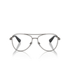 Gafas graduadas Burberry BE1386 1316 dark grey - Miniatura del producto 1/4